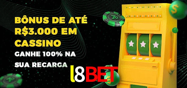 l8bet melhor bônus de depósito