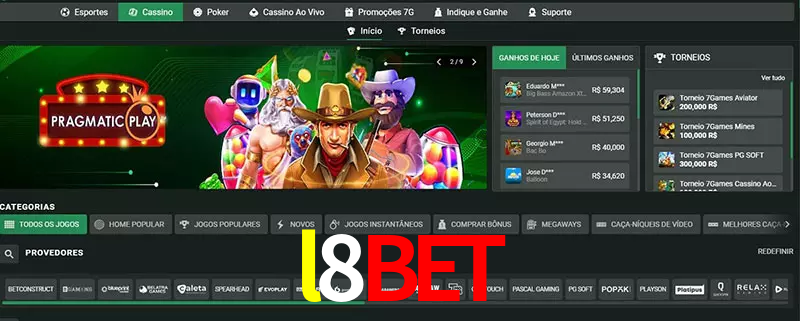 cassino l8bet