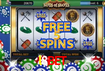 Descubra o Mundo do Cassino Online com l8bet