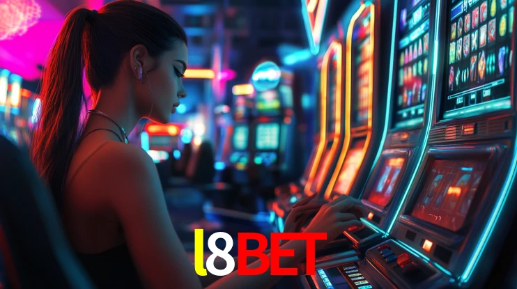 Experimente o Login Seguro Premium no l8bet