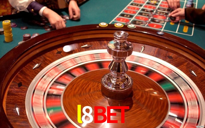Casino Ao Vivo l8bet