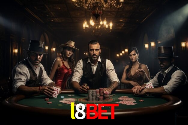 Casino VIP l8bet