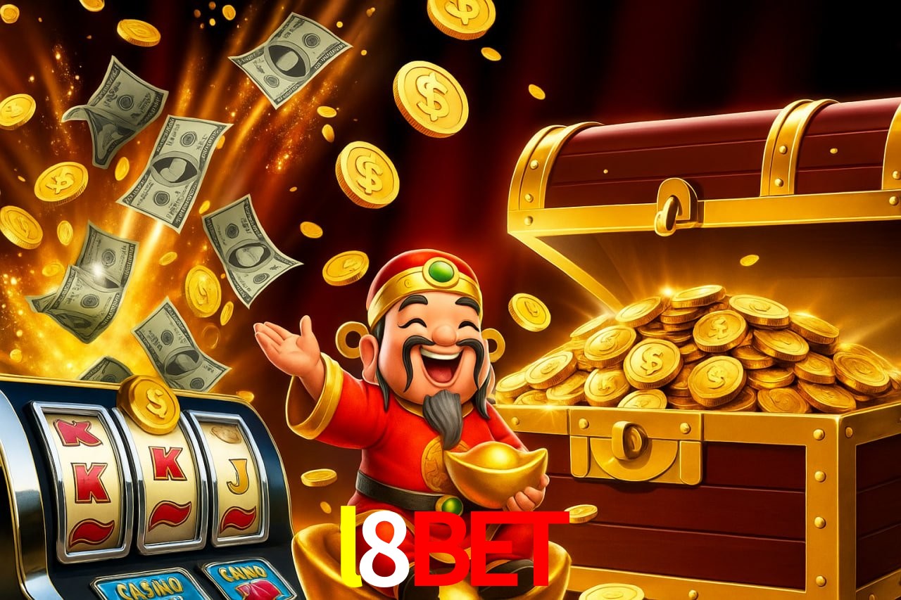 Jogos de Slot l8bet