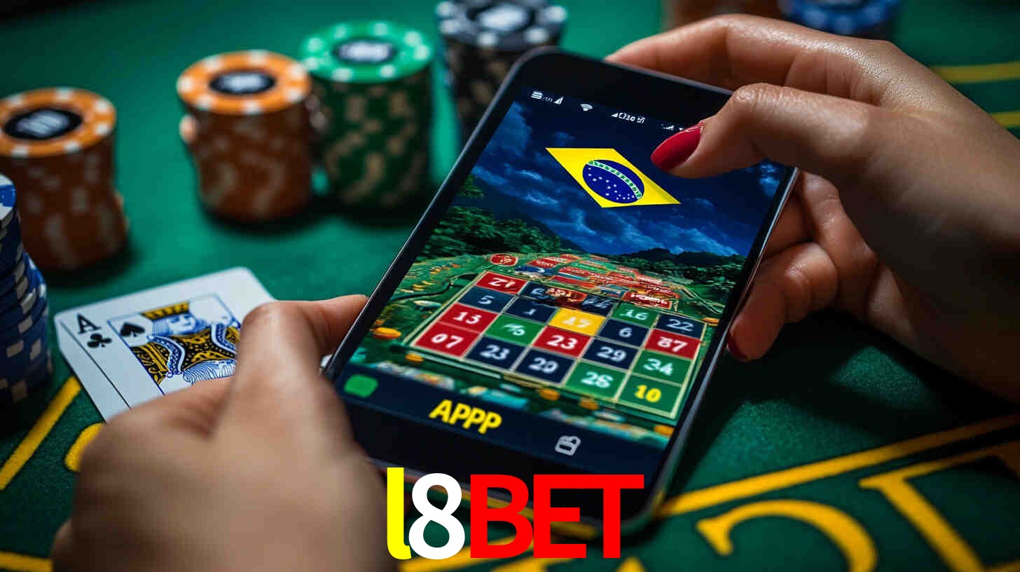 Recursos App l8bet