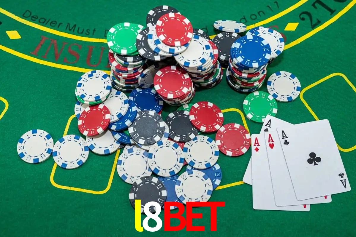 Provedores de Jogos l8bet