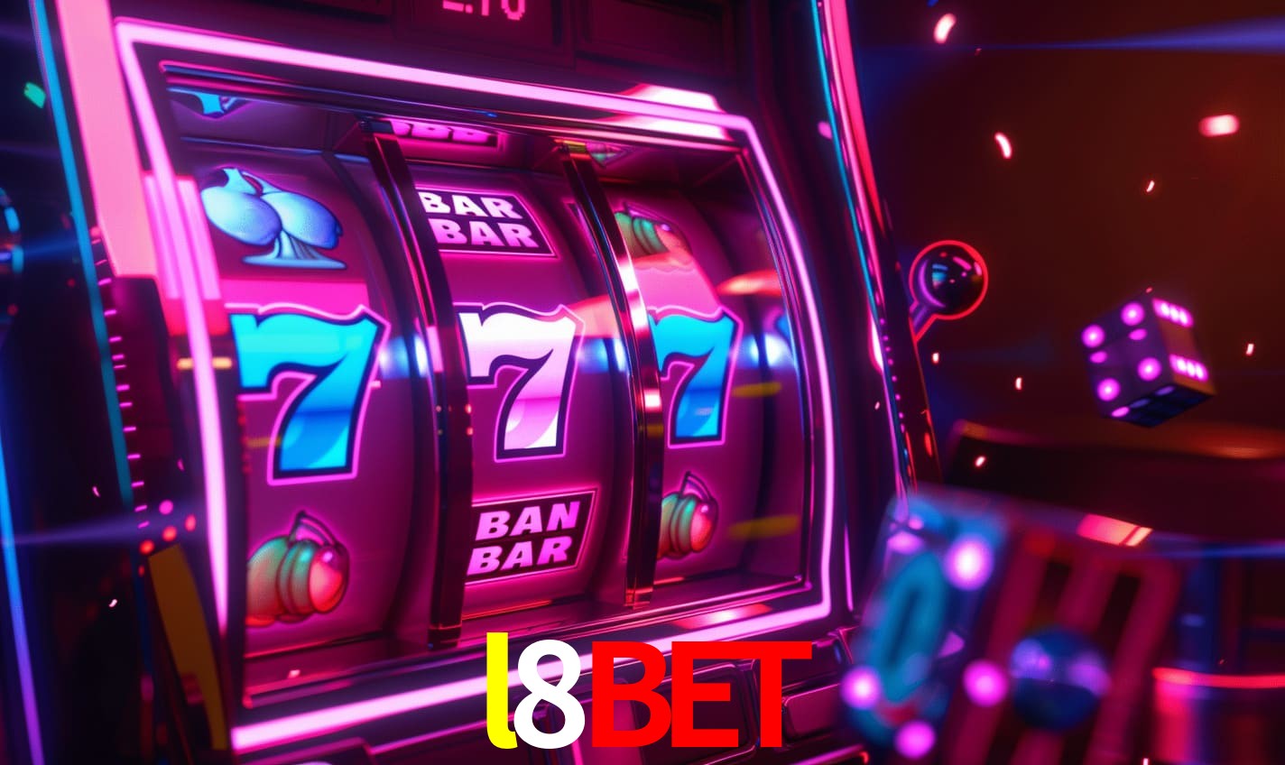 Interface do App l8bet