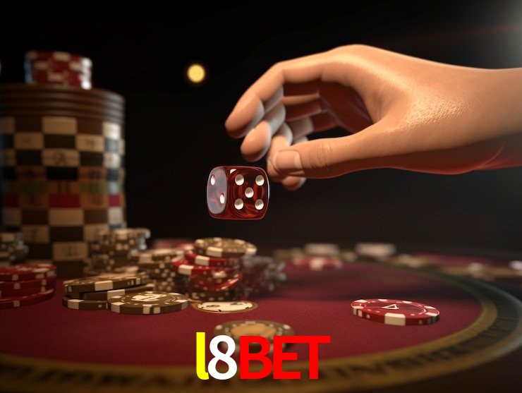 l8bet Bonus Rain – Ganhe mais em jogos de caça-níqueis