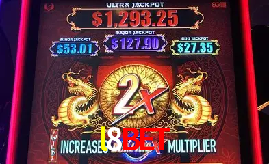 A Emoção da Loteria na l8bet: Uma Chance de Mudança de Vida