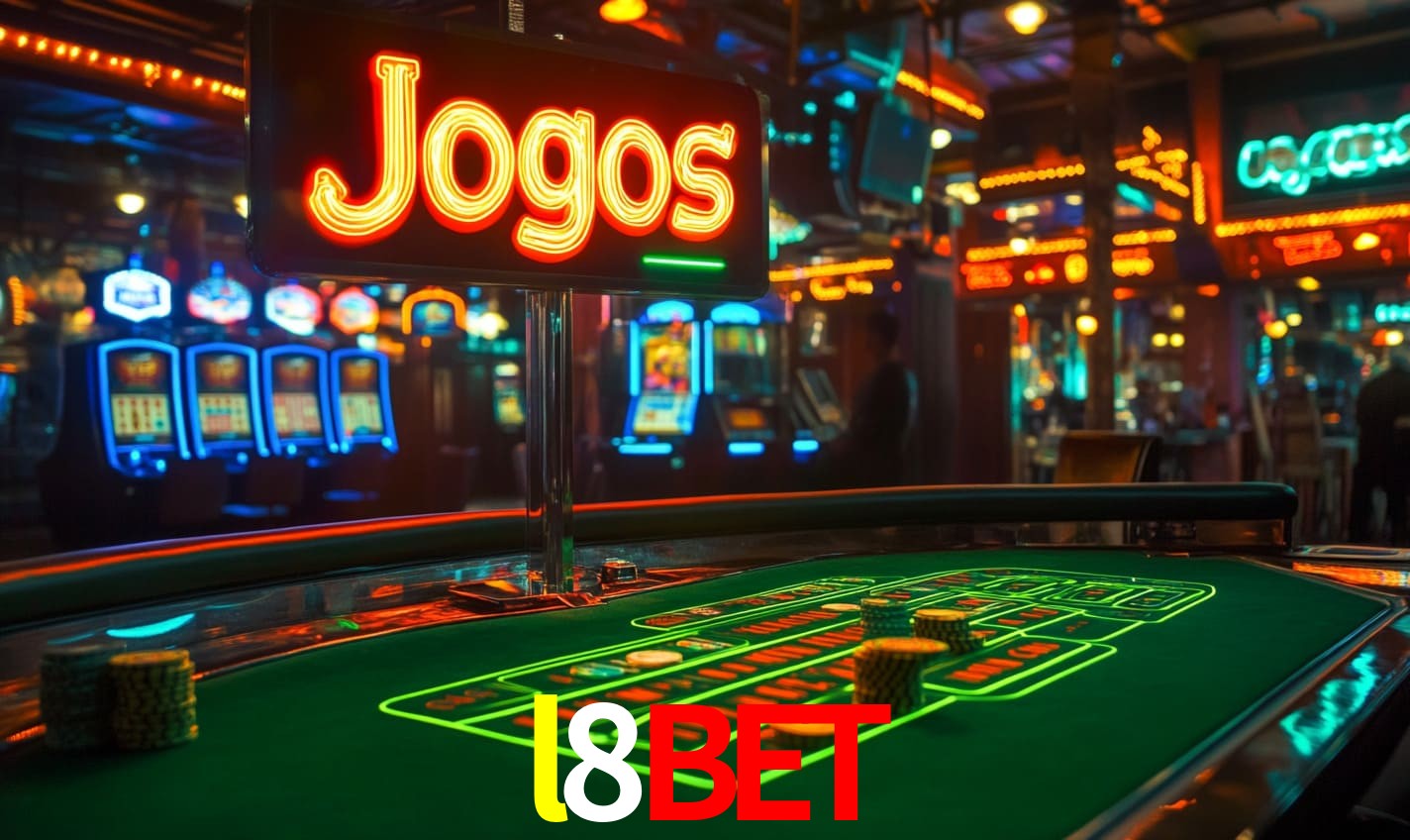 l8bet RTP transparência