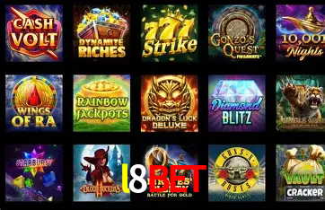 Descubra a Magia dos Jogos de Arcade no l8bet