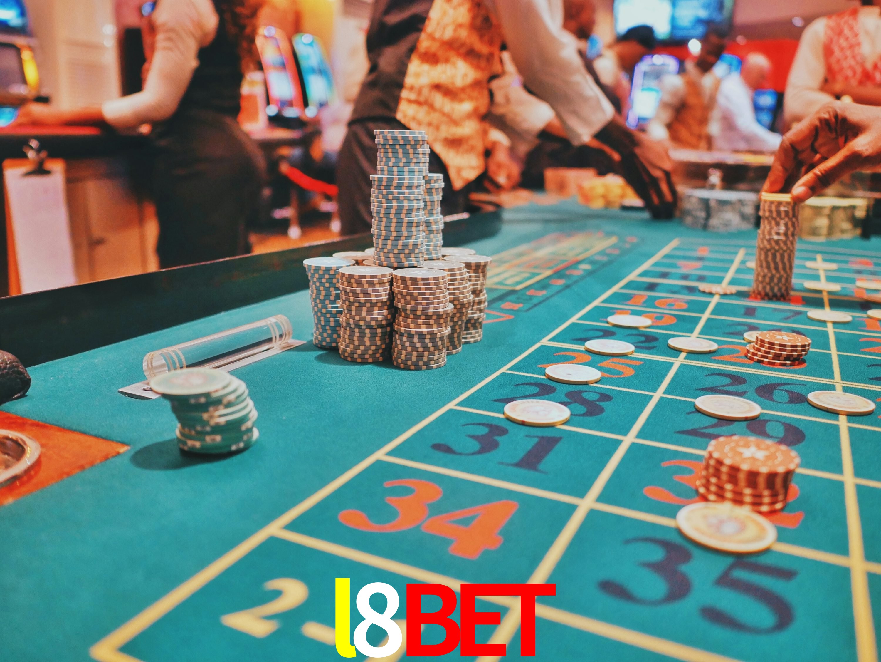 Integração de APIs l8bet