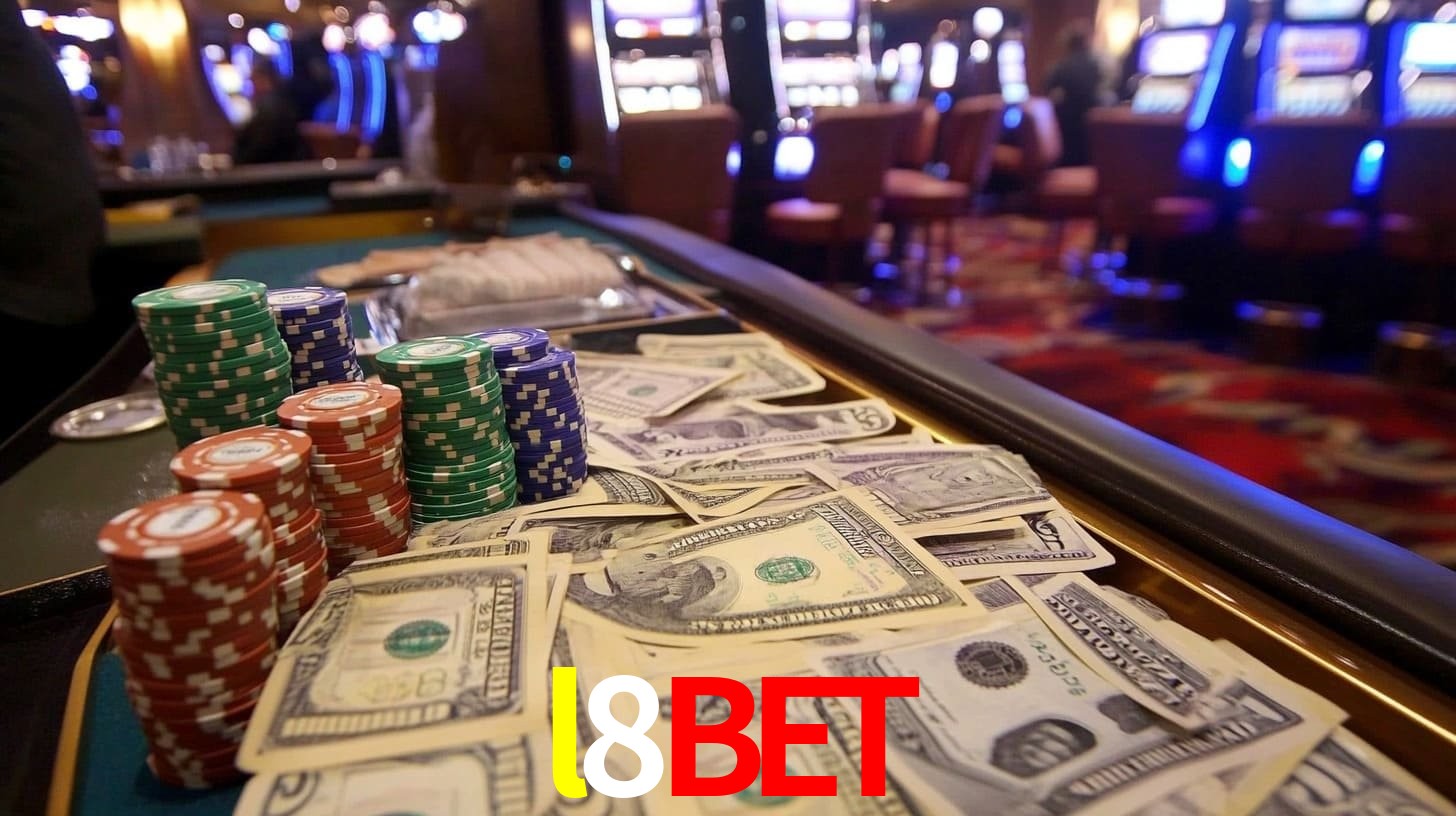 Slots RTP l8bet