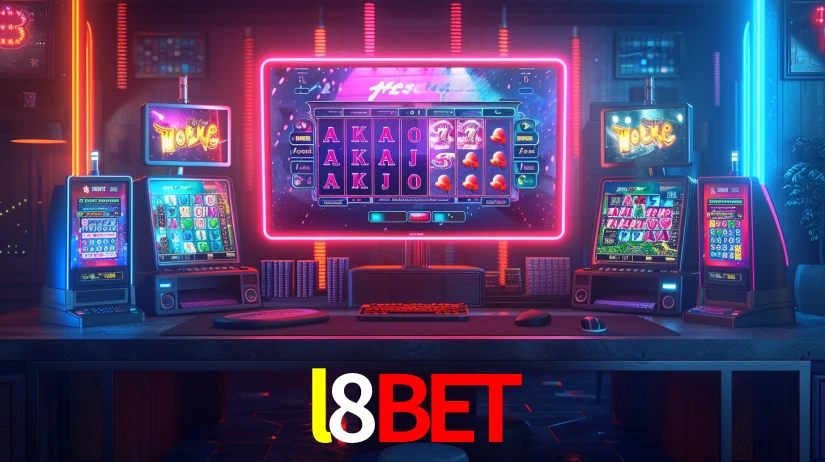 Sinta a adrenalina dos jogos de cassino com l8bet